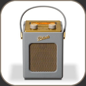 Roberts Radio Revival Mini Dove Grey