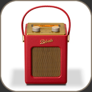 Roberts Radio Revival Mini Red