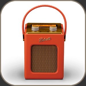Roberts Radio Revival Mini Orange