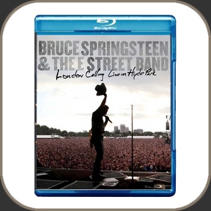 Bruce Springsteen and The E Street Band - London Calling