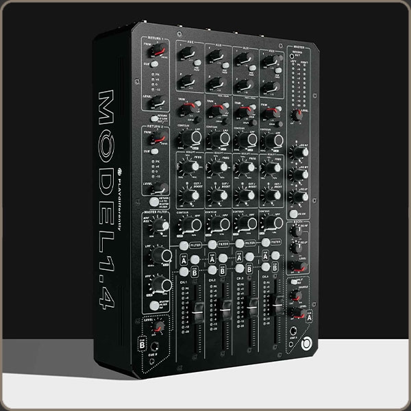 PLAYdifferently Model 1.4