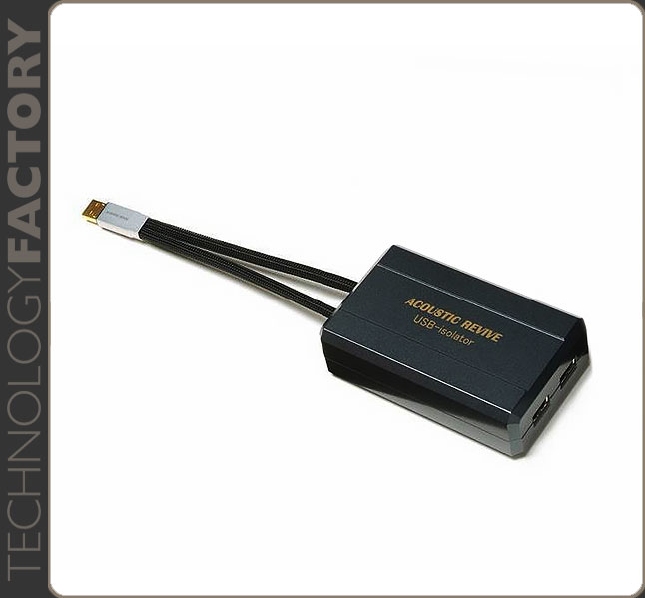 Acoustic Revive　R-AU1-PL 1m Acoustic Revive R-AU1-PL USB Cable (Standard type) | Acoustic Revive