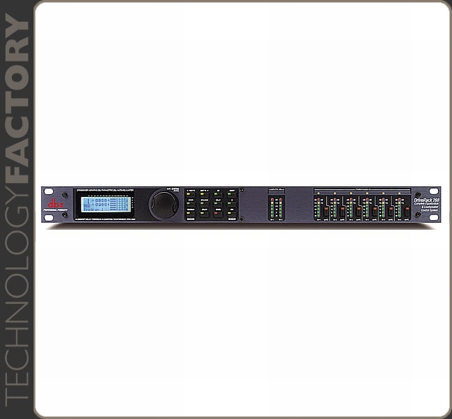 DBX DriveRack 260