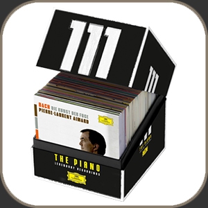 111 The Piano Deutsche Grammophon 40 CD Box-Set