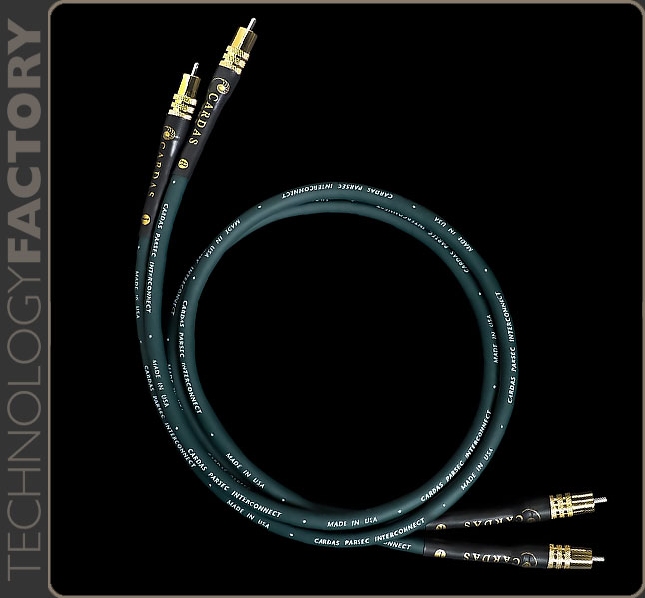 Cardas Audio Parsec Interconnect