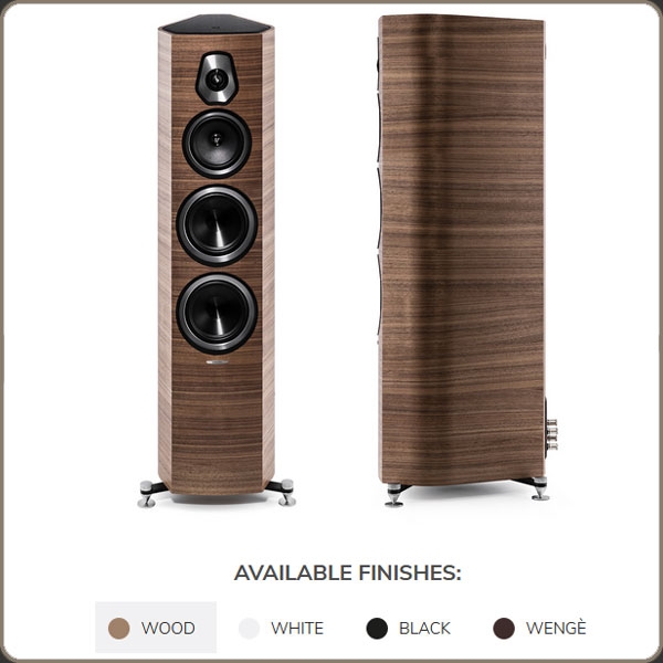 Sonus Faber Sonetto V