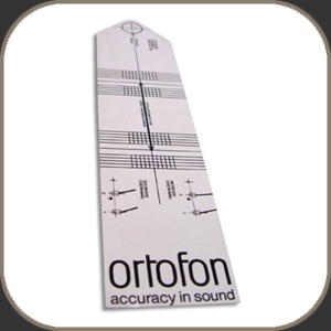 Ortofon Cartridge Alignment Tool