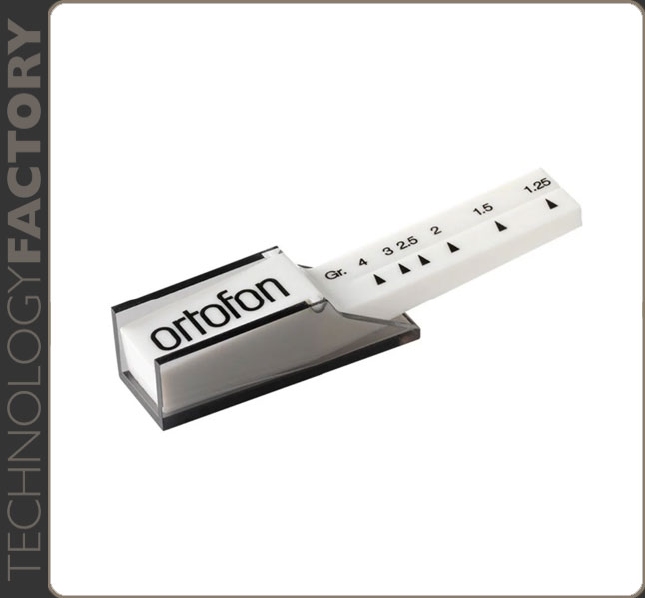 Ortofon Stylus Pressure Gauge/Scale