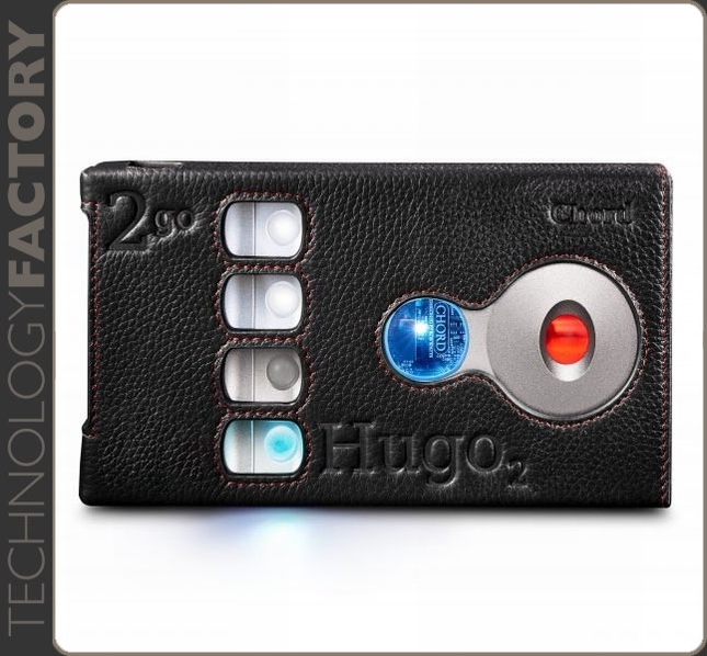 Chord Electronics Hugo2 2Go Premium Leather Case