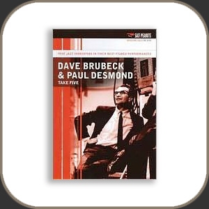 Dave Brubeck and Paul Desmond -Take Five