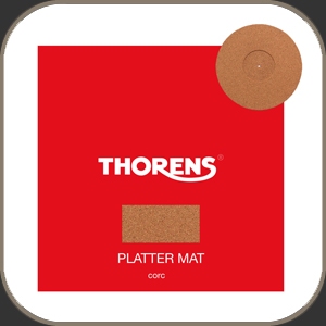 Thorens Platter Mat Cork