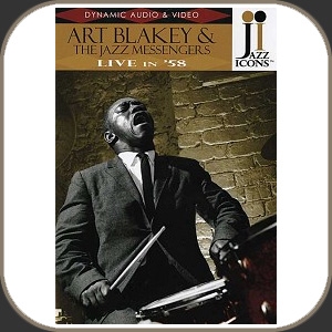 Art Blakey & The Jazz Messengers - Live in '58