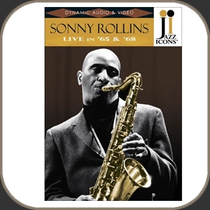 Sonny Rollins - Live in '65 & '68