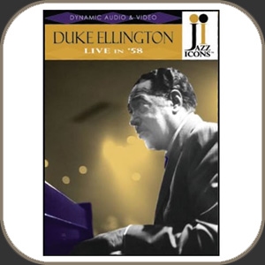 Duke Ellington - Live in '58
