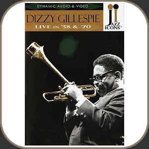 Dizzy Gillespie - Live in '58 & '70