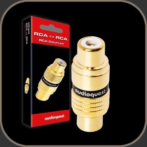 Audioquest Adaptor RCA to RCA