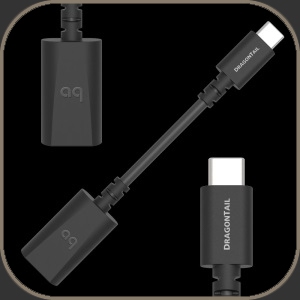 Audioquest DragonTail A to C Adaptor