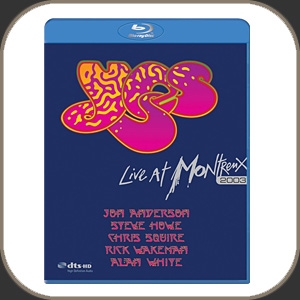 Yes - Live at Montreux