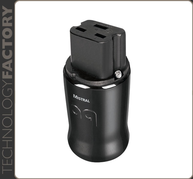 Audioquest Mistral IEC Power Plug C19