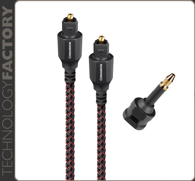 Audioquest Cinnamon Optical
