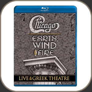 Chicago and Earth Wind & Fire - Live at the Greek Theatre