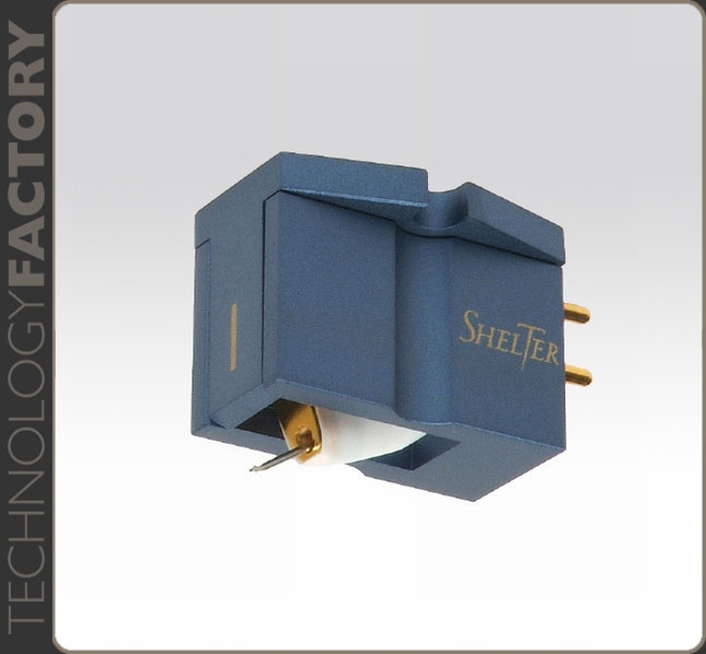 SHELTER Model 301 II