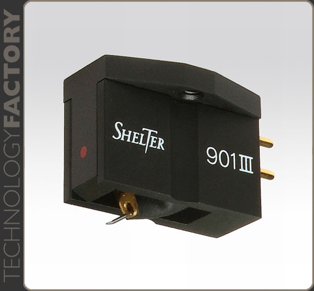 SHELTER Model 901 III