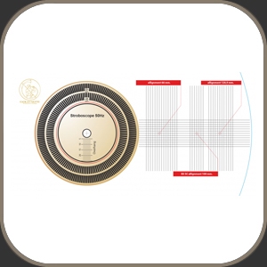Gold Note Protractor Stroboscope