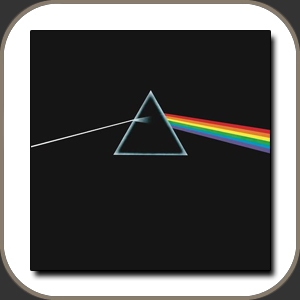 Gold Note Pink Floyd Dark Side of the Moon