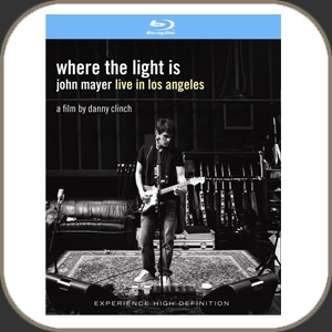 John Mayer - Where the Light