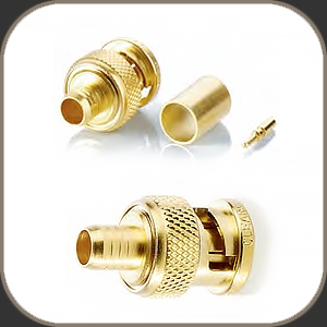 Clearaudio BNC Connector