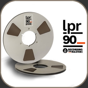 Recording The Masters LPR90