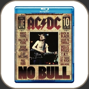 AC/DC - No Bull