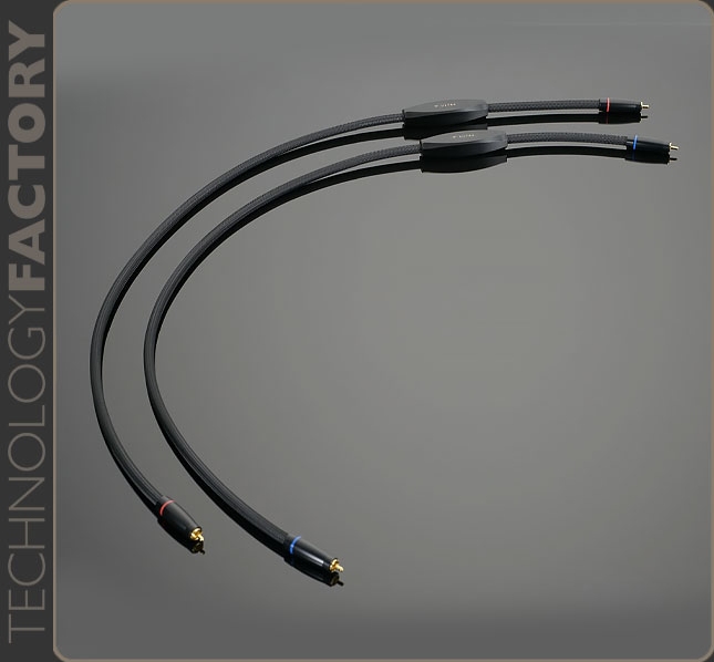 Transparent Audio Cables MusicLink Plus 10 feet RCA Interconnect Pair