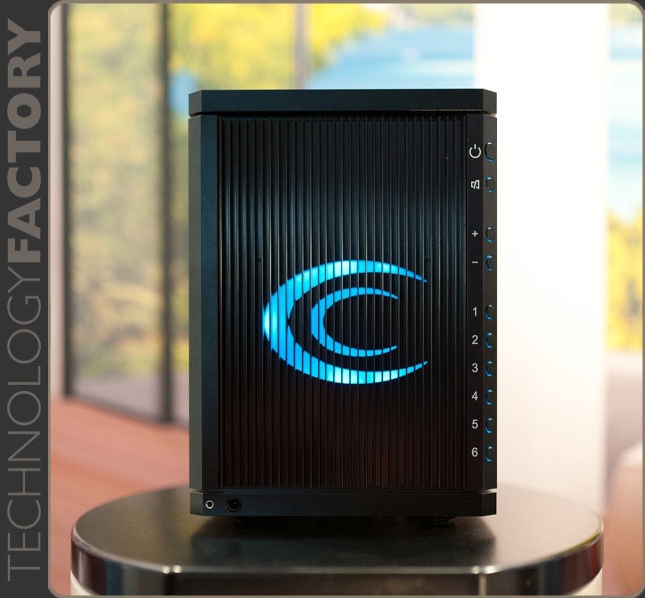 CrystalCable CCI