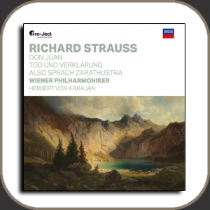 Pro-Ject LP Richard Strauss