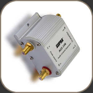 Supra AGS-10k Audio