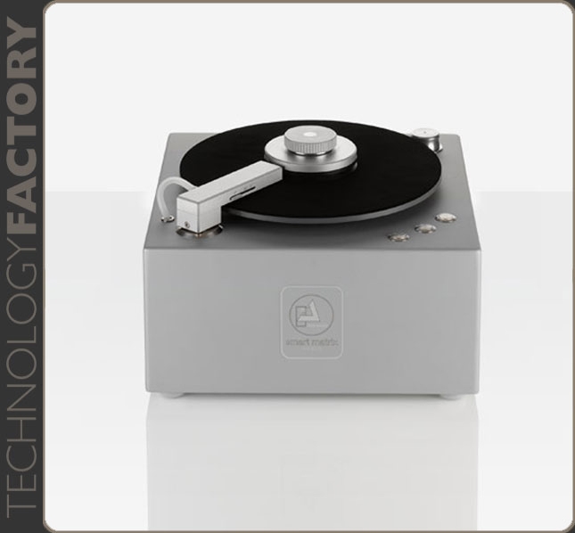 Clearaudio Smart Matrix Silent - Silver