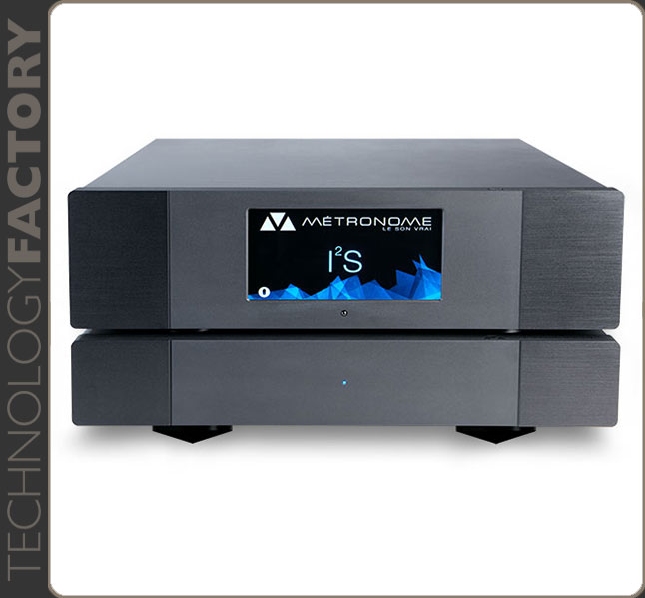 Métronome c|AQWO DAC