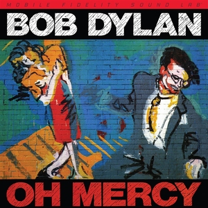 Mobile Fidelity - Bob Dylan - Oh Mercy