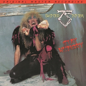 Mobile Fidelity - Twisted Sister - Stay Hungry