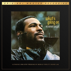 Mobile Fidelity - Marvin Gaye - What's Going On