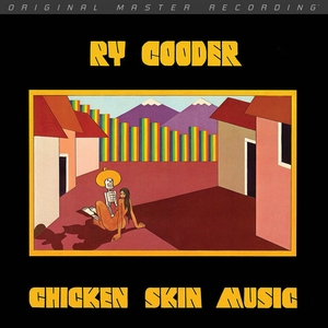 Mobile Fidelity - Ry Cooder - Chicken Skin Music