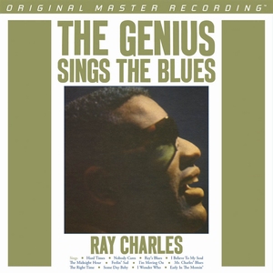 Mobile Fidelity - Ray Charles - The Genius Sings the Blues