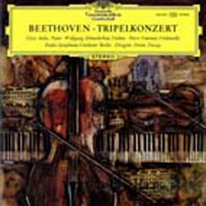 Ludwig Van Beethoven - TripelKonzert