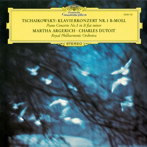 Tschaikowsky - Klavierkonzert Nr.1 B-Moll