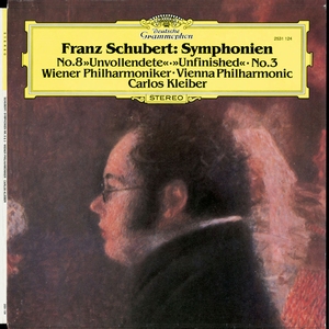 Franz Schubert - Sympony No. 8 Unvollendete