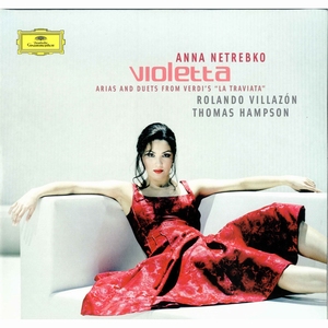 Anna Netrebko - Giuseppe Verdi - La Traviata