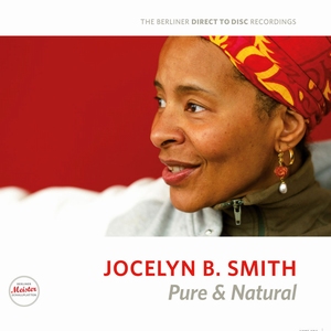 Jocelyn B. Smith - Pure & Natural