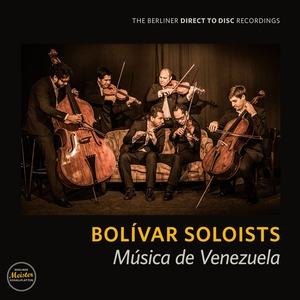 Bolivar Soloists - Musica Ddi Venuzuela